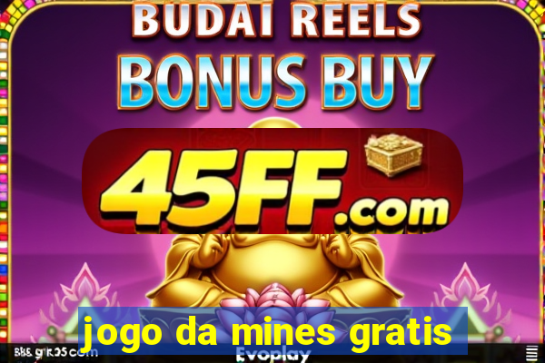jogo da mines gratis